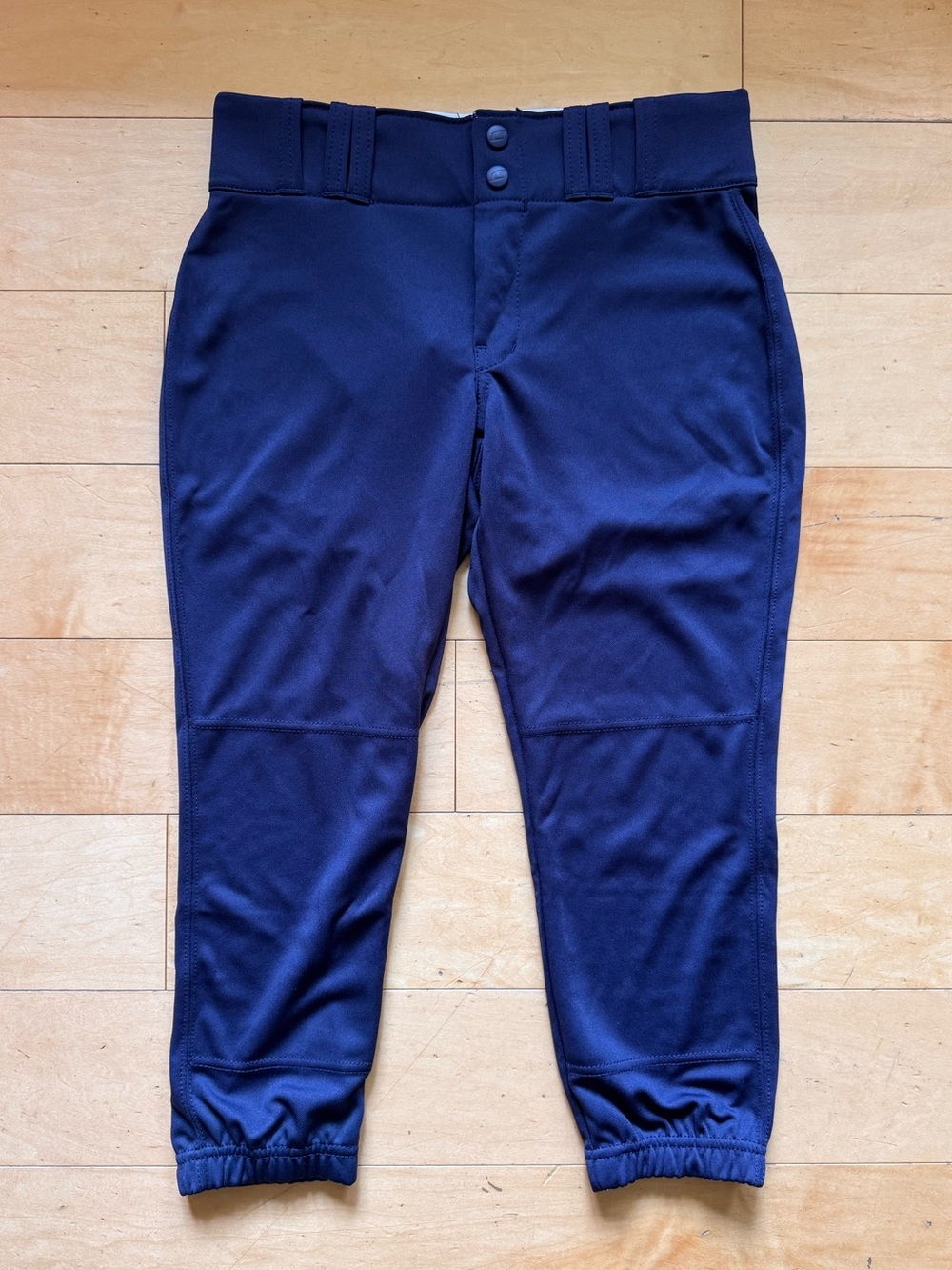 NWT Champro 🥎 Softball Pants, women’s Small, cropped baseball sports athletic